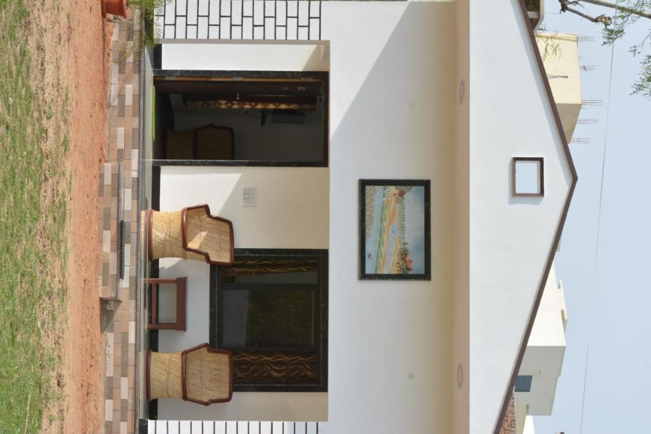 Mango Tree Resort 布什格尔 外观 照片